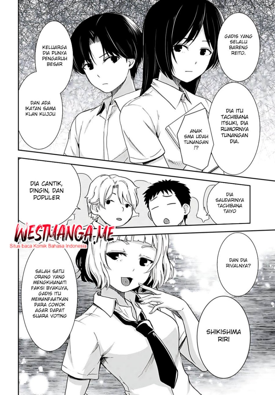 Isekai Yurutto Survival Seikatsu Chapter 33 Gambar 8