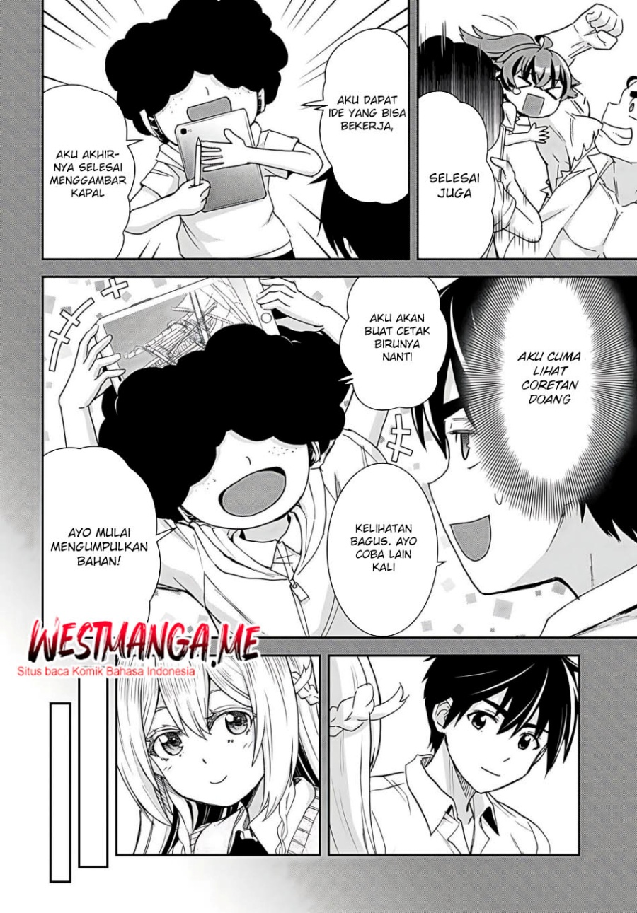 Isekai Yurutto Survival Seikatsu Chapter 34 Gambar 12