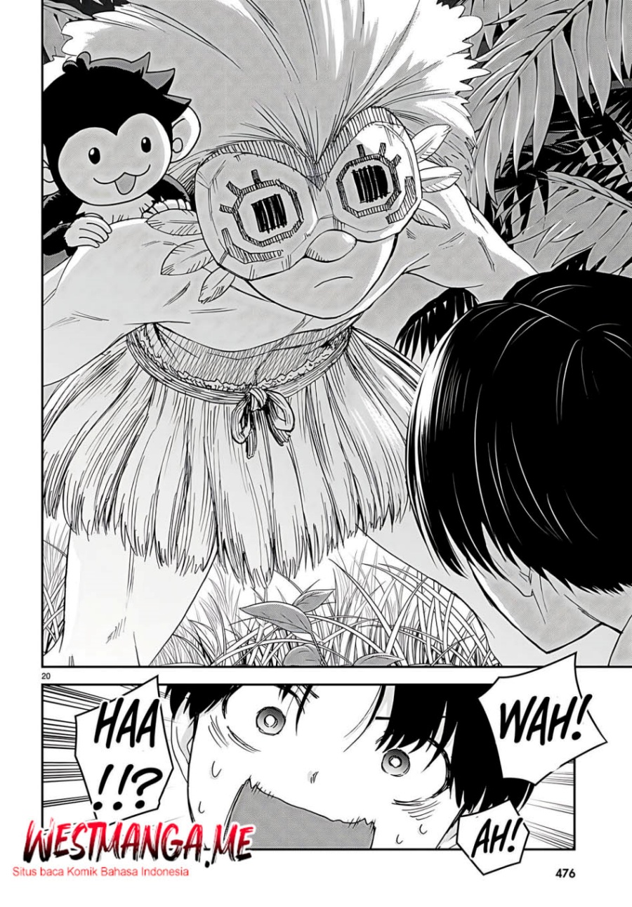 Isekai Yurutto Survival Seikatsu Chapter 34 Gambar 23