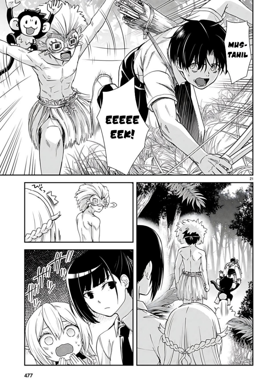 Isekai Yurutto Survival Seikatsu Chapter 34 Gambar 24