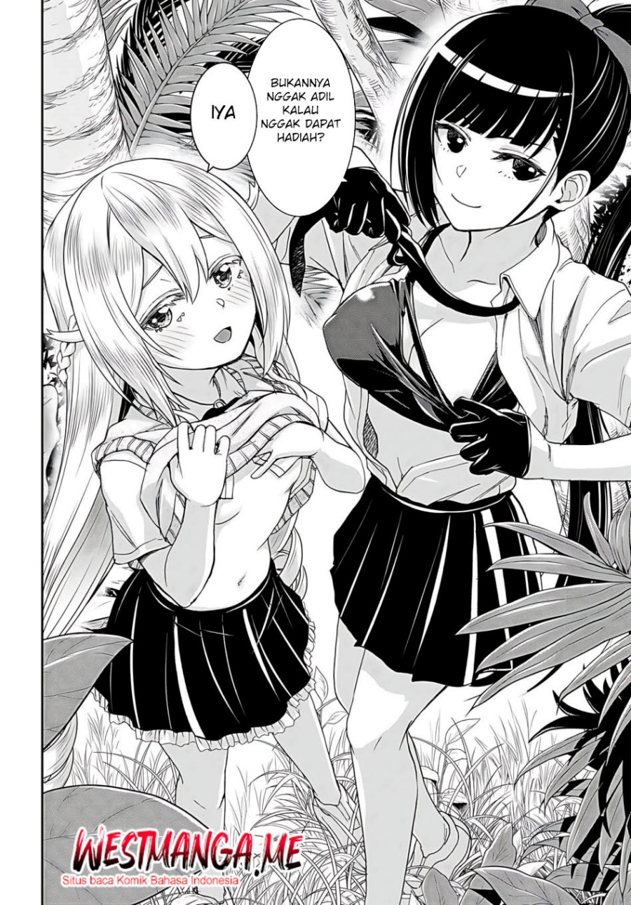 Isekai Yurutto Survival Seikatsu Chapter 34 Gambar 27