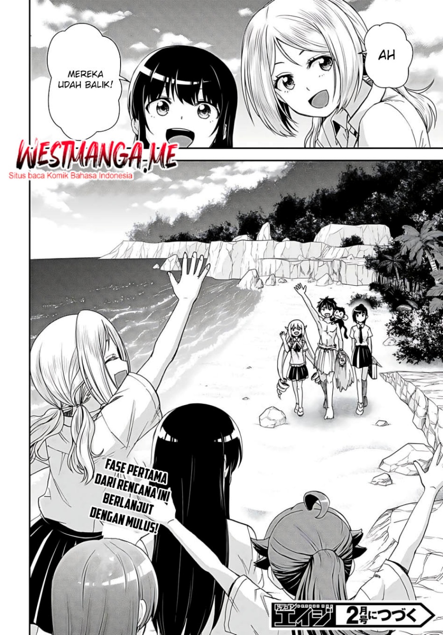 Isekai Yurutto Survival Seikatsu Chapter 34 Gambar 29