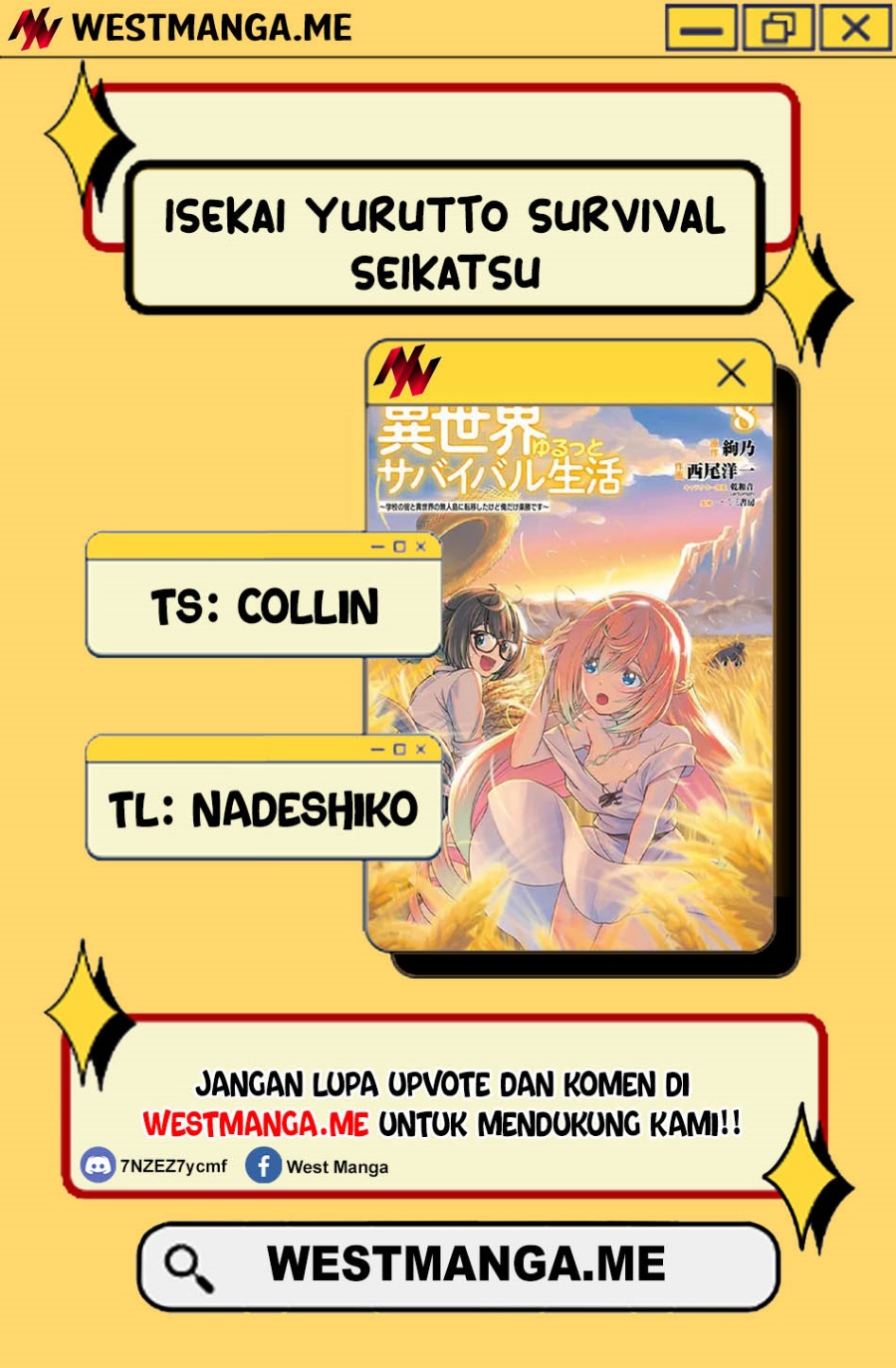 Isekai Yurutto Survival Seikatsu Chapter 34 Gambar 4