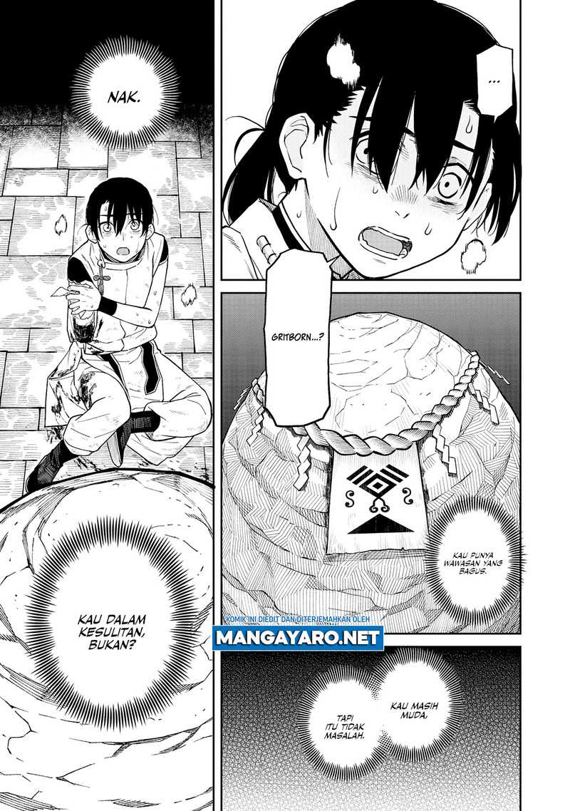 Ishigami Senki Chapter 1 Gambar 59