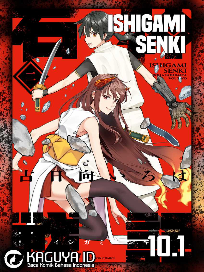 Baca Komik Ishigami Senki Chapter 10.1 Gambar 1