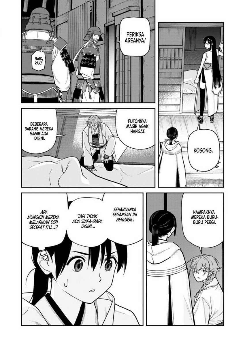 Ishigami Senki Chapter 10.2 Gambar 11