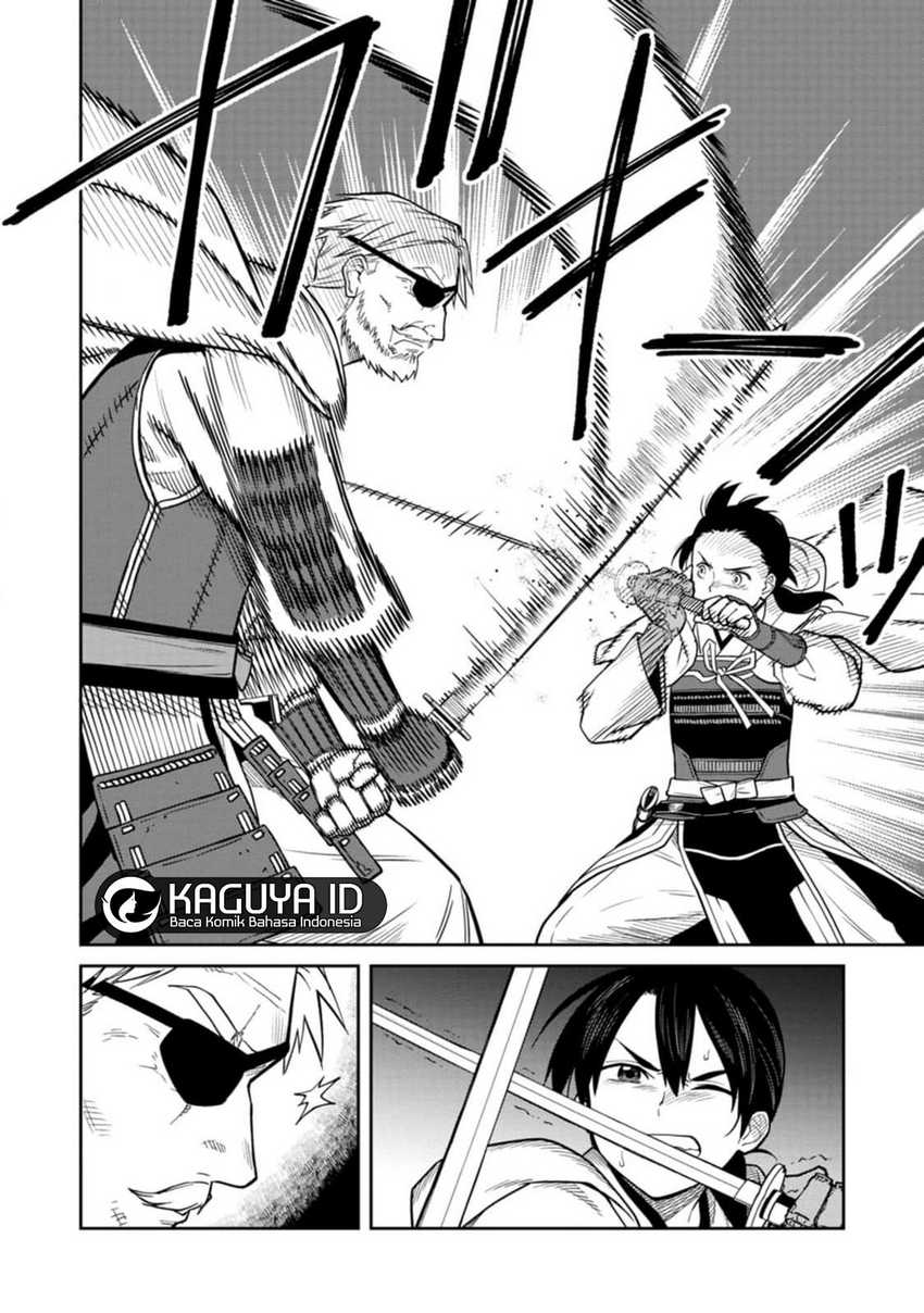 Ishigami Senki Chapter 10.2 Gambar 14