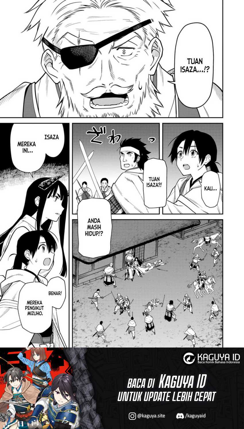 Ishigami Senki Chapter 10.2 Gambar 15