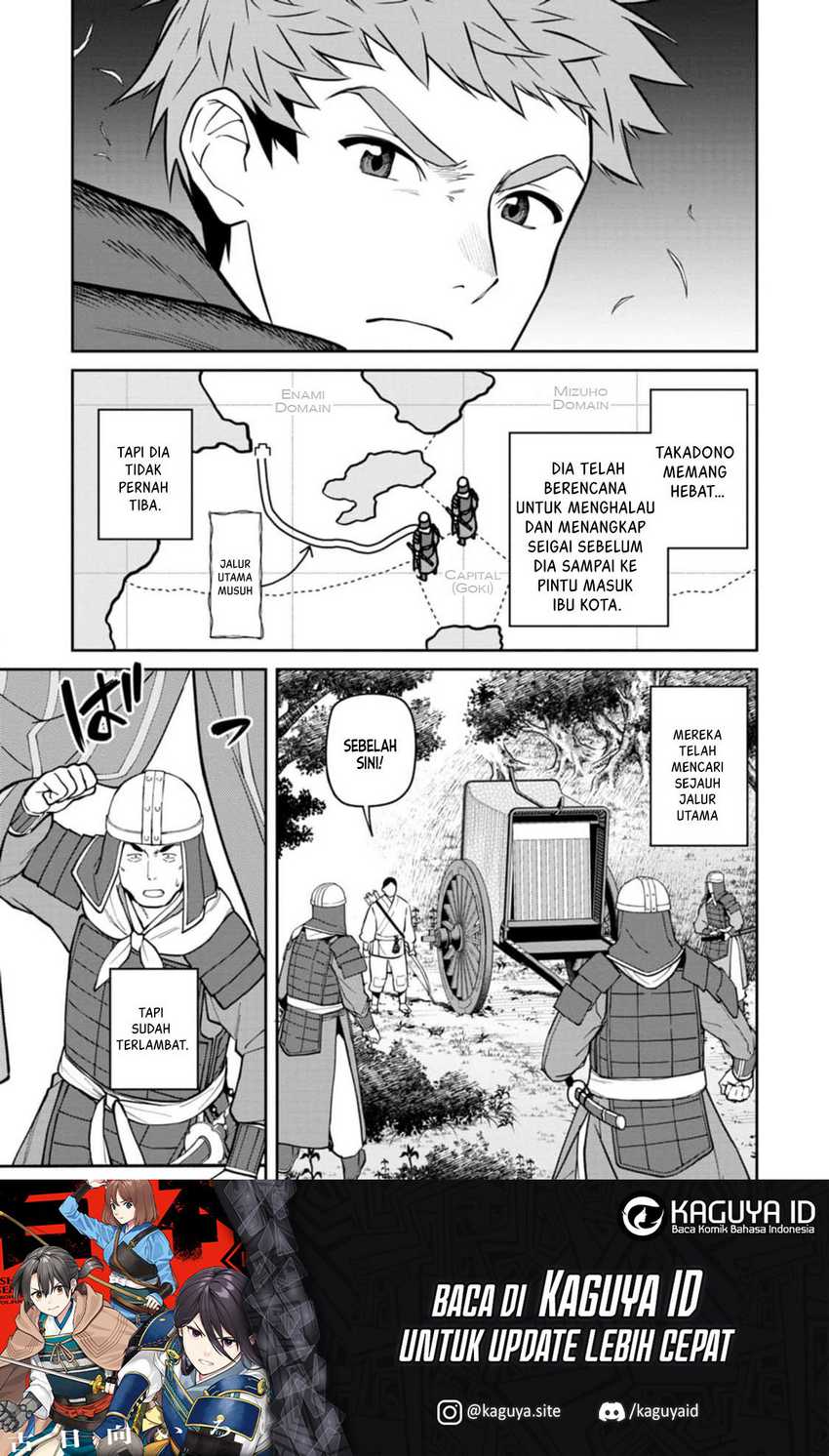 Baca Manga Ishigami Senki Chapter 10.2 Gambar 2