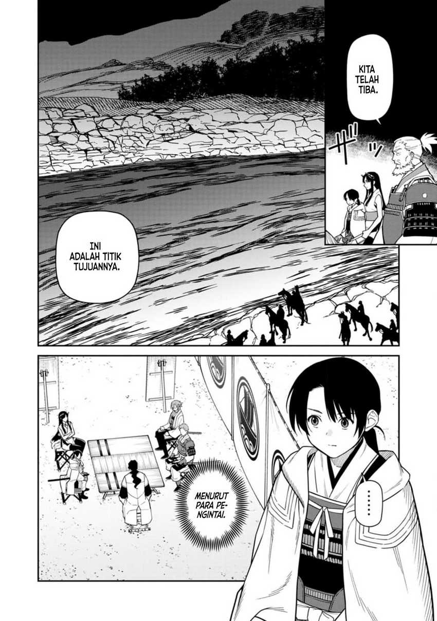 Ishigami Senki Chapter 10.2 Gambar 5