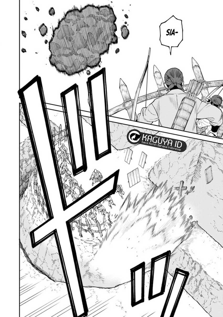 Ishigami Senki Chapter 12.1 Gambar 5