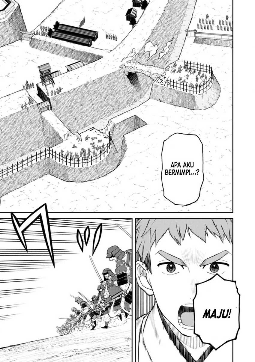 Ishigami Senki Chapter 12.1 Gambar 8