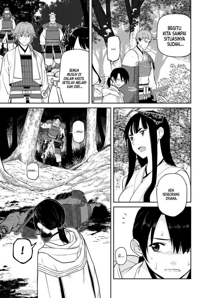 Ishigami Senki Chapter 12.2 Gambar 12