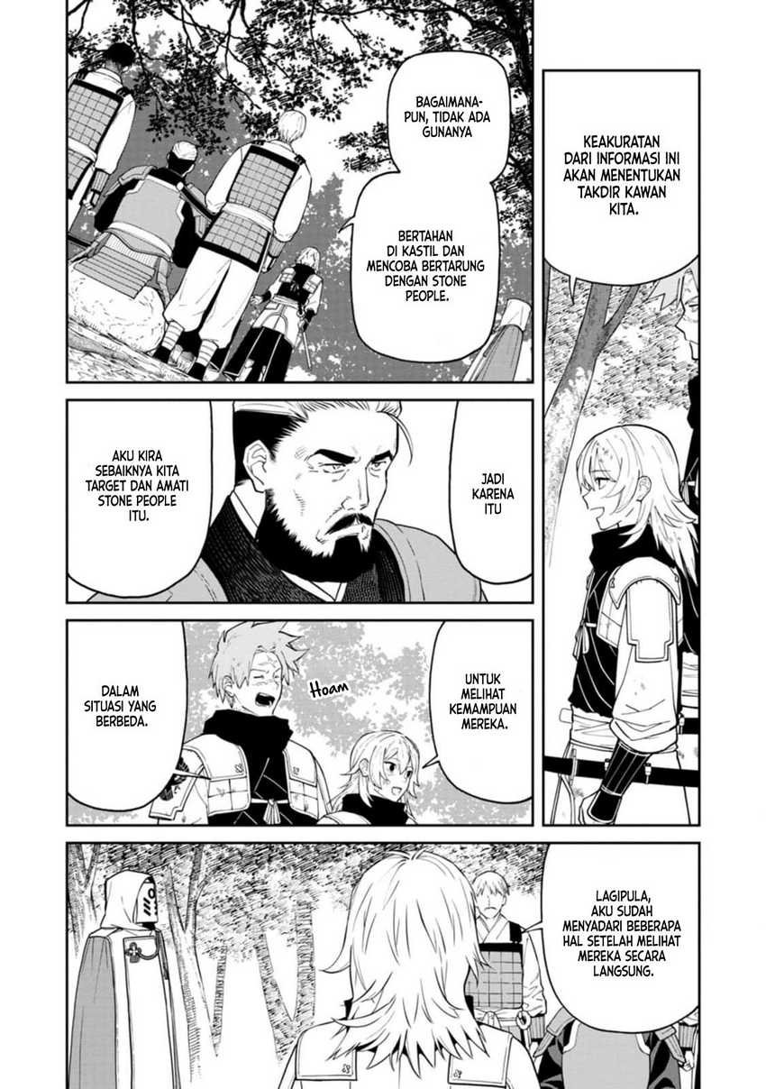 Ishigami Senki Chapter 12.2 Gambar 17