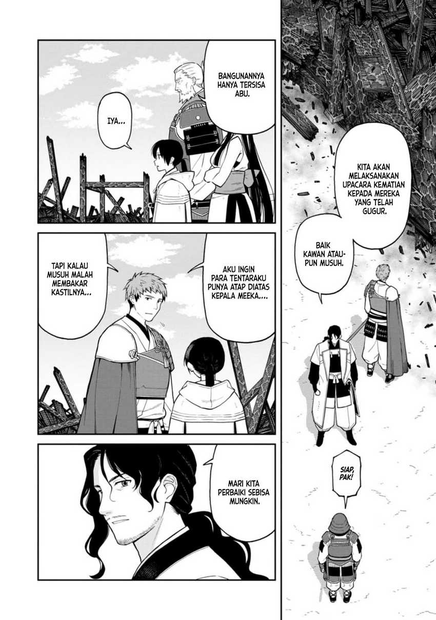 Ishigami Senki Chapter 12.2 Gambar 19