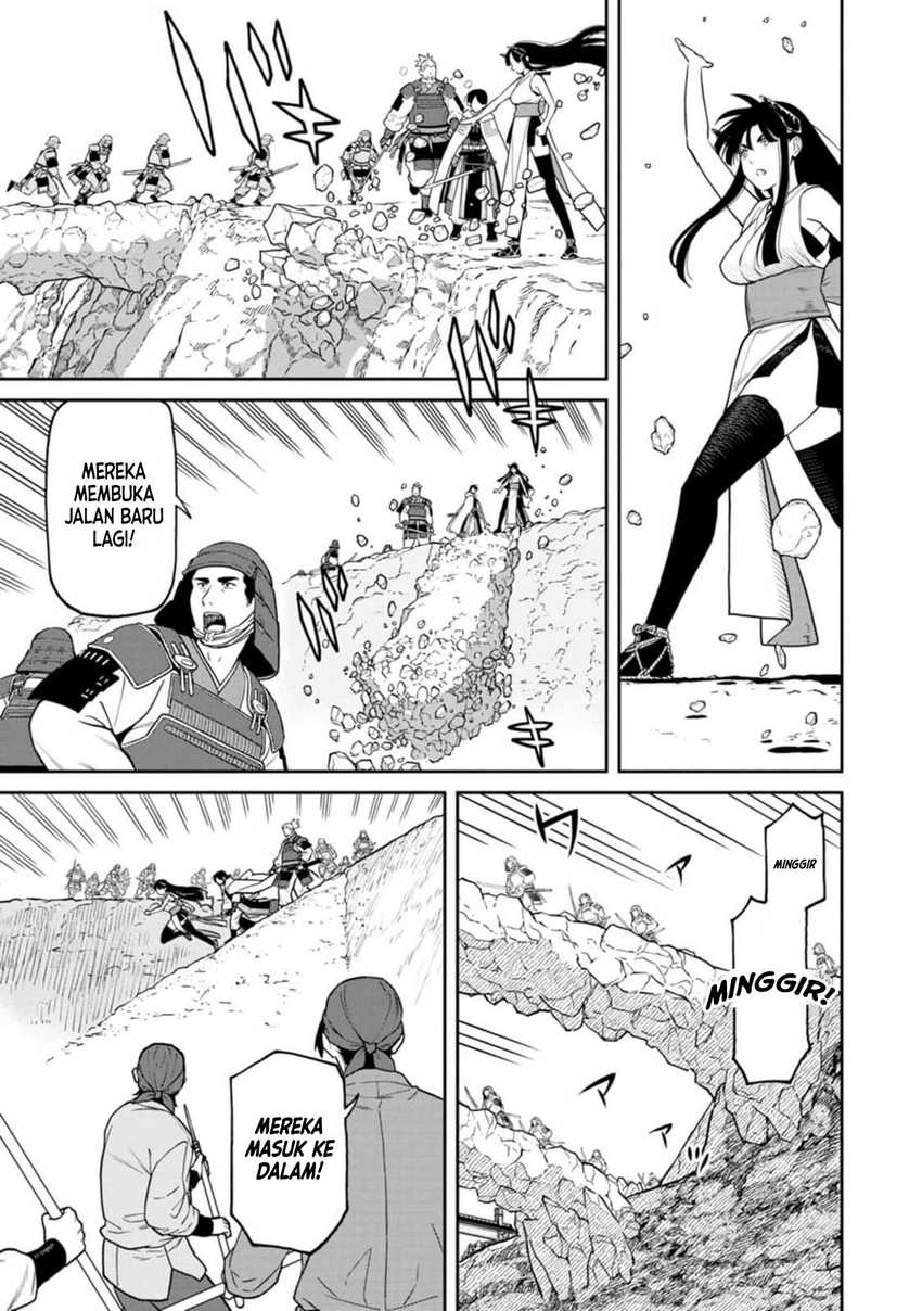 Baca Manga Ishigami Senki Chapter 12.2 Gambar 2