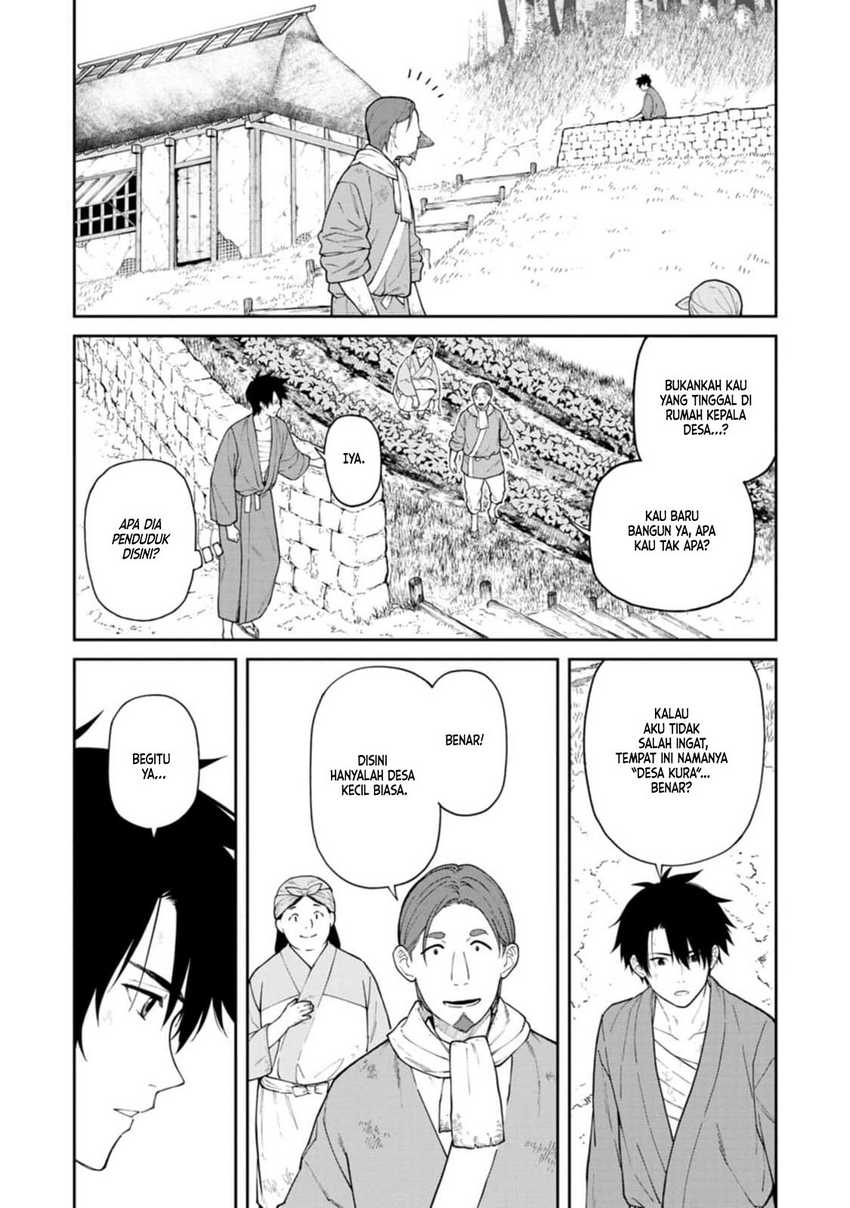 Baca Ishigami Senki Chapter 13 Gambar 2