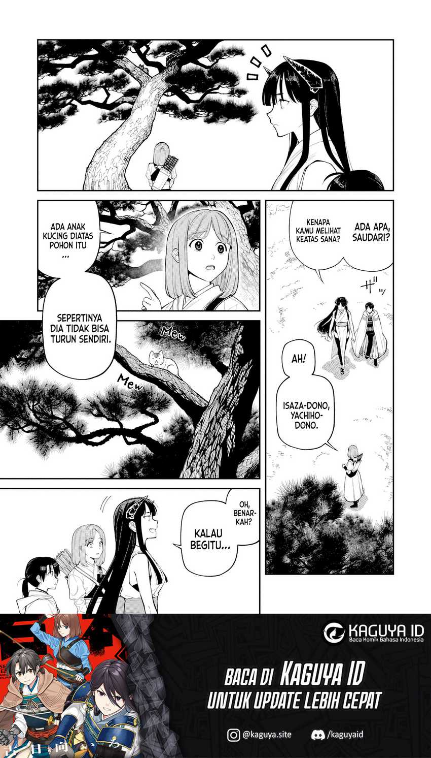 Baca Ishigami Senki Chapter 14.1 Gambar 2