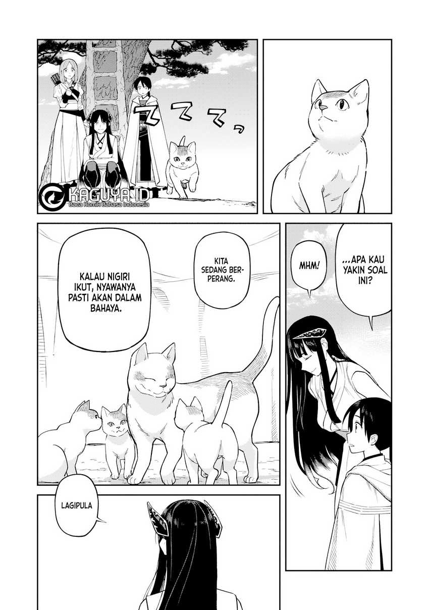 Ishigami Senki Chapter 14.1 Gambar 7