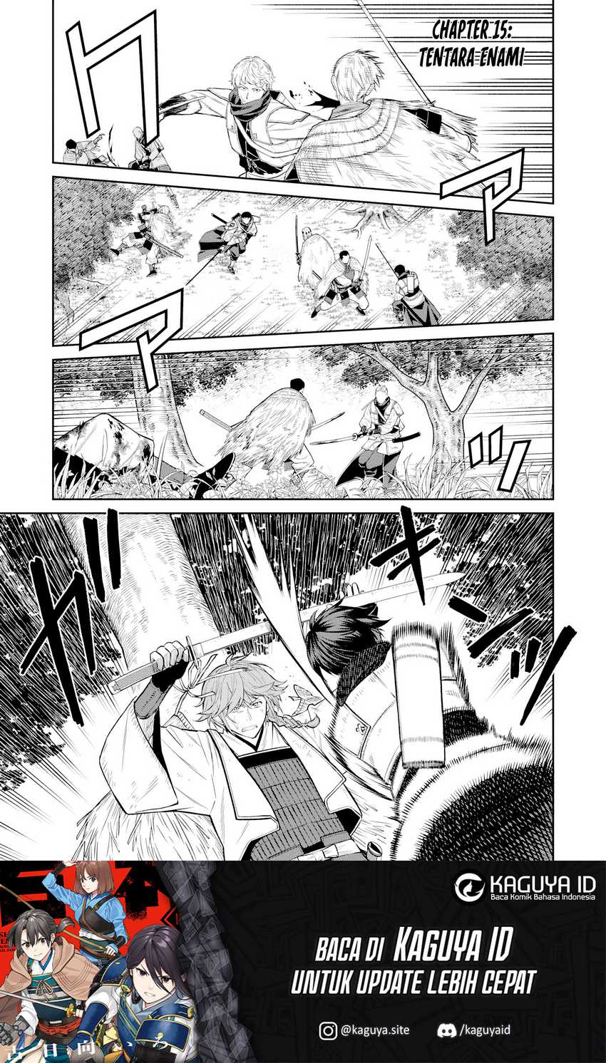 Baca Ishigami Senki Chapter 15 Gambar 2