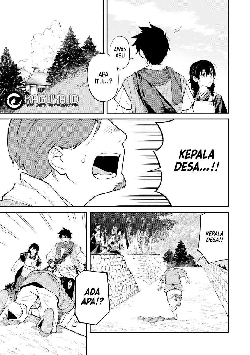 Ishigami Senki Chapter 17 Gambar 28
