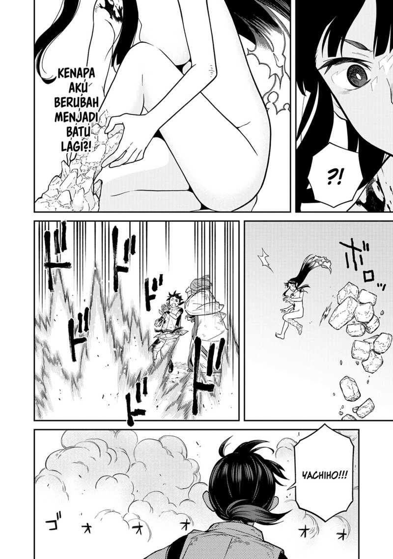 Ishigami Senki Chapter 2 Gambar 27