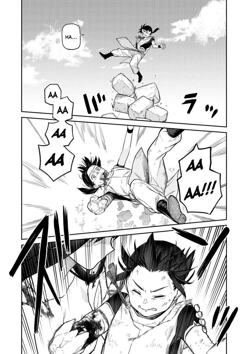 Ishigami Senki Chapter 2 Gambar 30