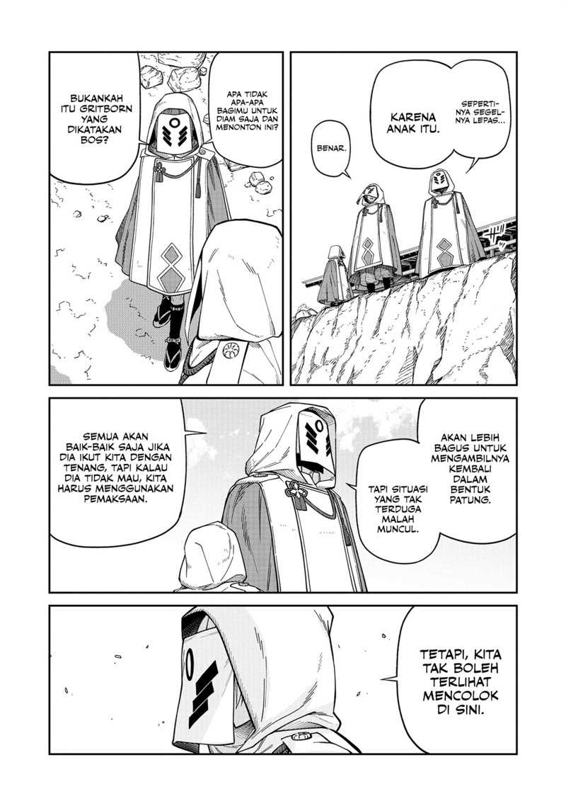 Ishigami Senki Chapter 2 Gambar 36