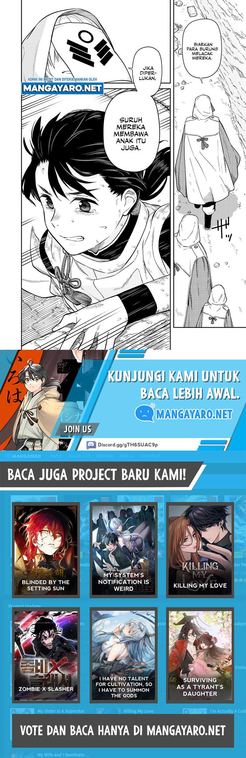 Ishigami Senki Chapter 2 Gambar 37