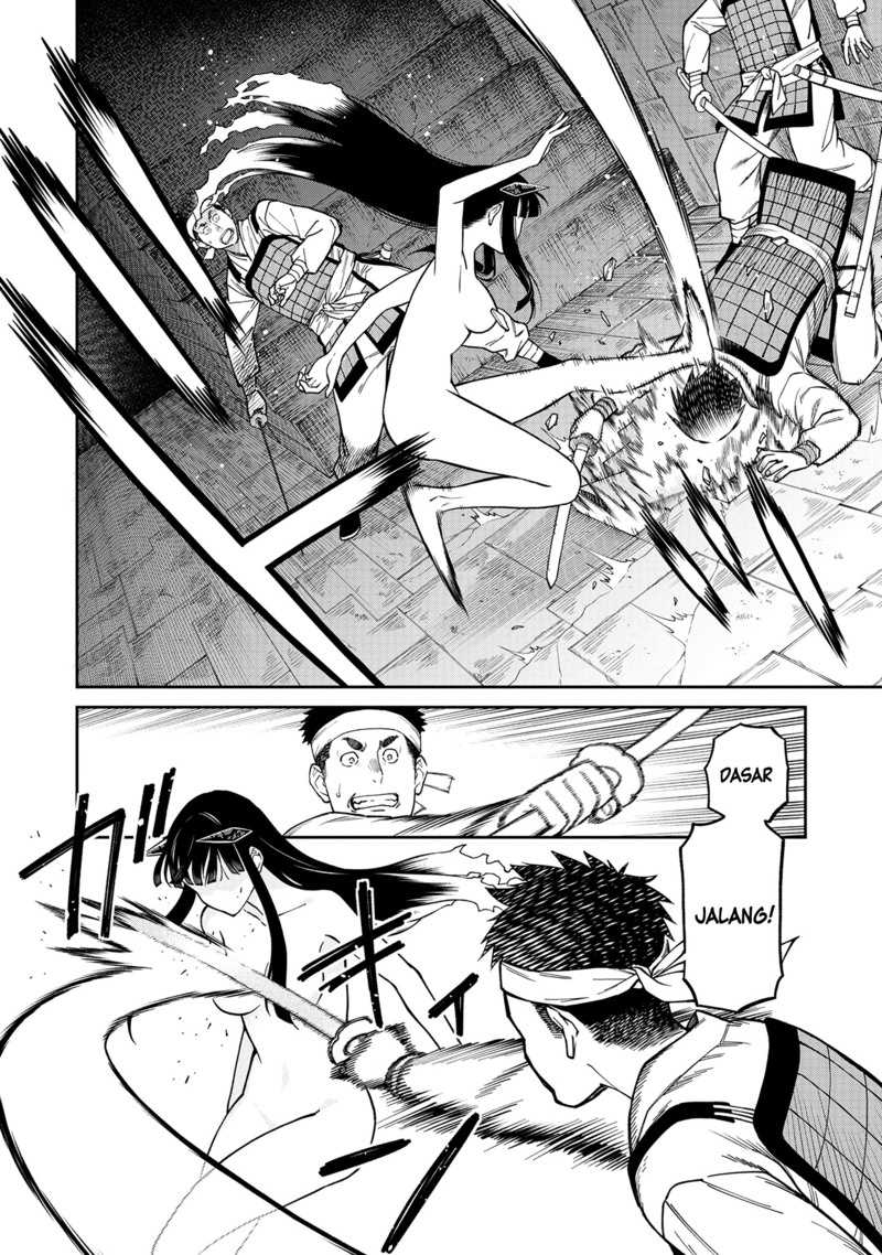 Ishigami Senki Chapter 2 Gambar 5