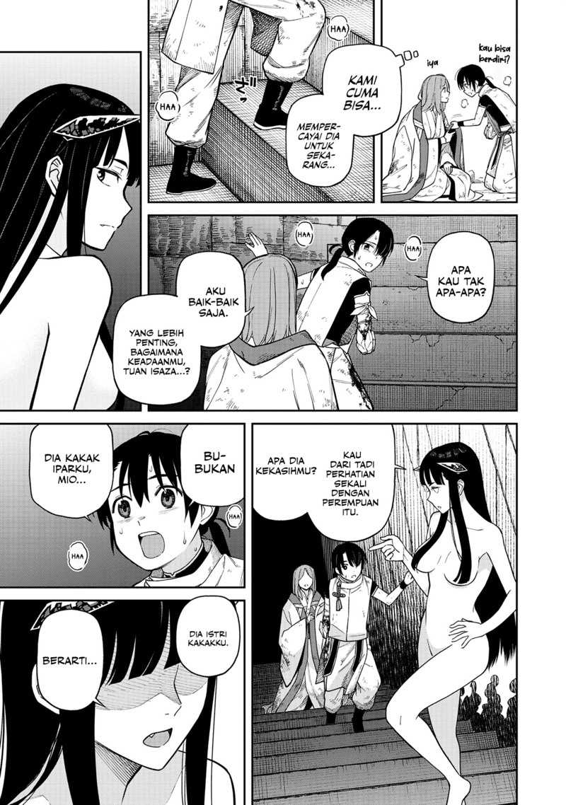 Ishigami Senki Chapter 2 Gambar 8