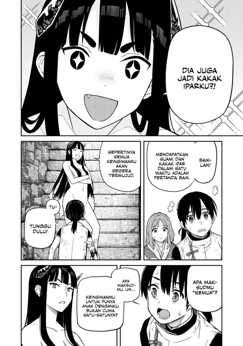 Ishigami Senki Chapter 2 Gambar 9