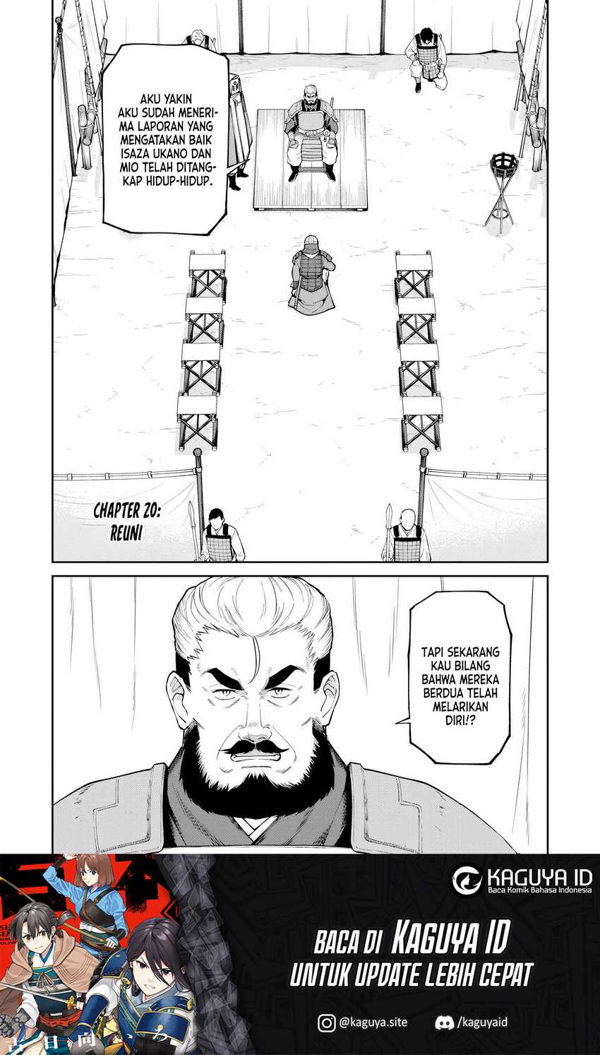 Baca Ishigami Senki Chapter 20 Gambar 2