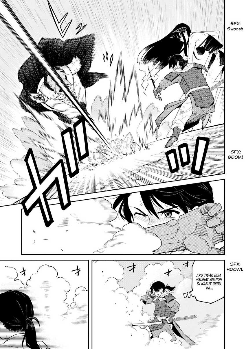 Ishigami Senki Chapter 21 Gambar 21