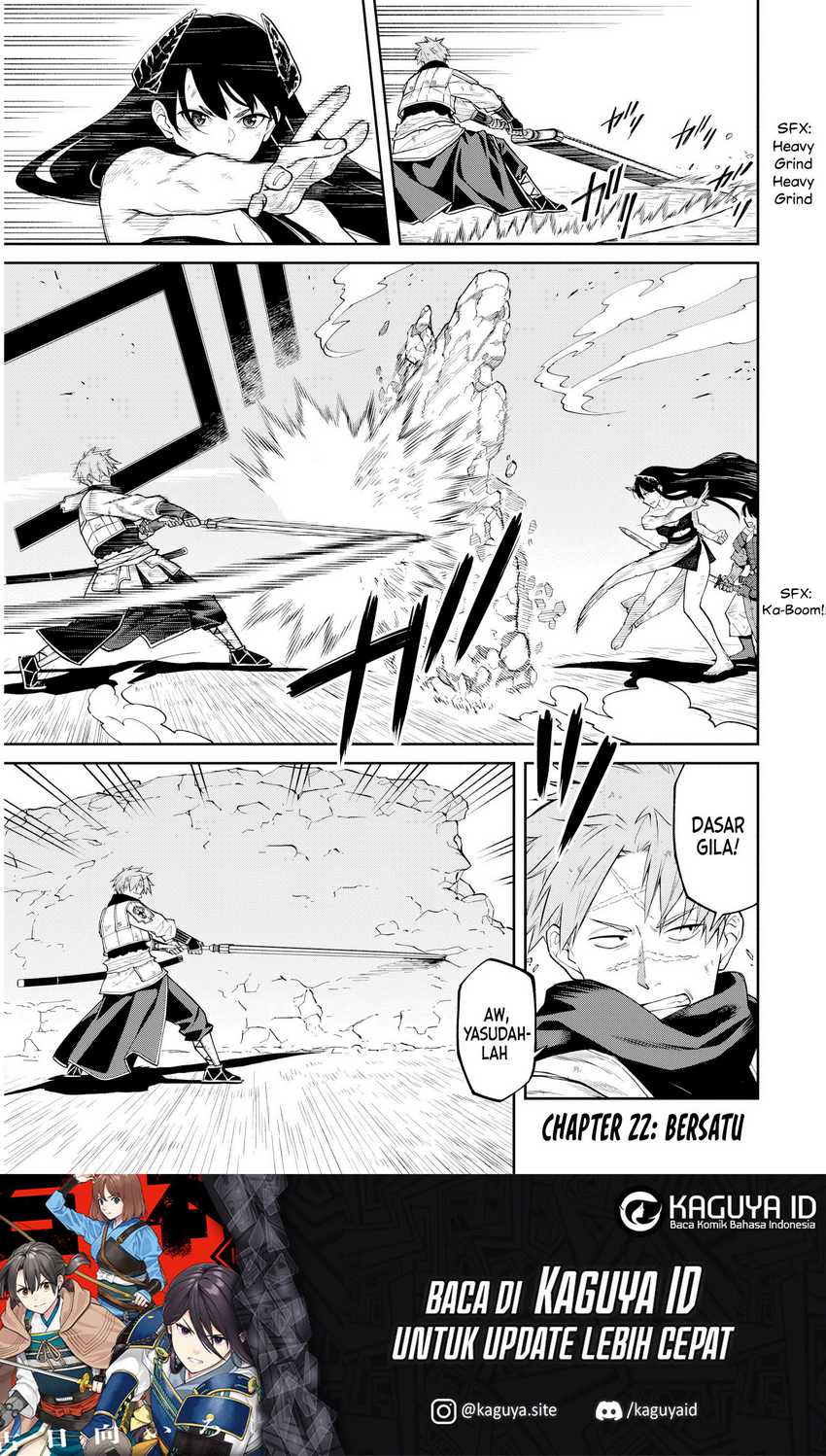 Baca Ishigami Senki Chapter 22 Gambar 2