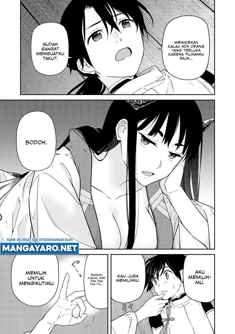 Ishigami Senki Chapter 3 Gambar 31