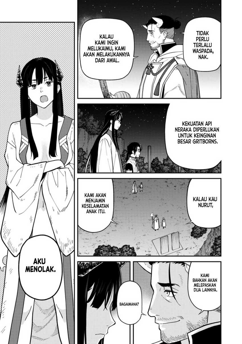 Ishigami Senki Chapter 4 Gambar 10