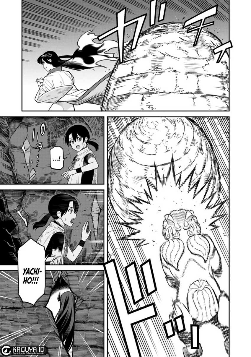 Ishigami Senki Chapter 4 Gambar 17
