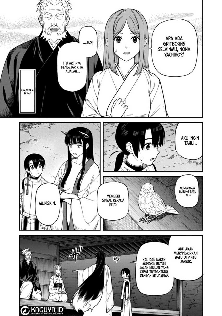 Baca Ishigami Senki Chapter 4 Gambar 2