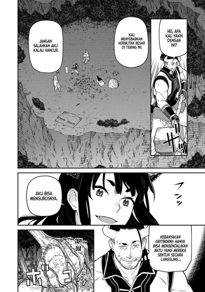 Ishigami Senki Chapter 4 Gambar 20