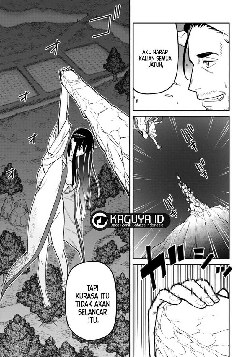 Ishigami Senki Chapter 4 Gambar 28