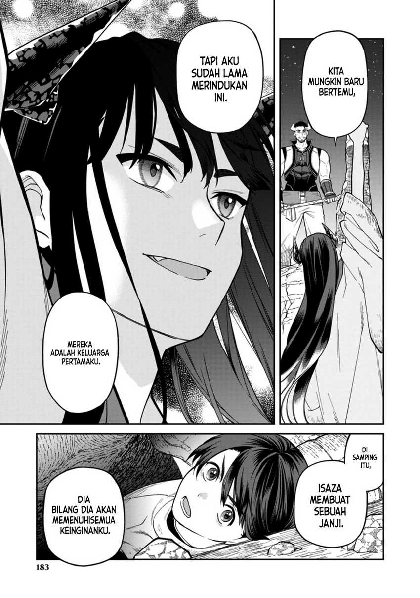 Ishigami Senki Chapter 4 Gambar 32
