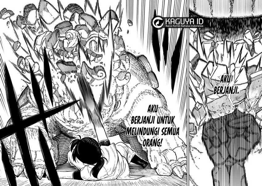 Ishigami Senki Chapter 4 Gambar 35