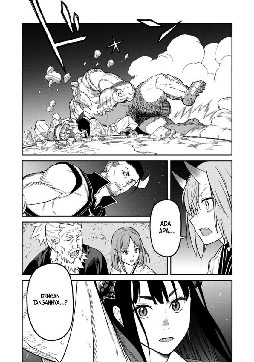 Ishigami Senki Chapter 4 Gambar 36