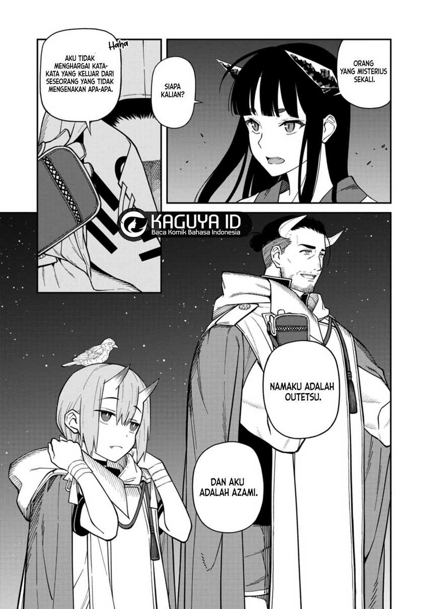 Ishigami Senki Chapter 4 Gambar 4