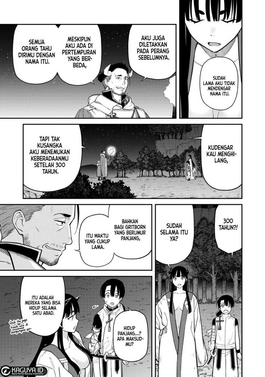 Ishigami Senki Chapter 4 Gambar 6