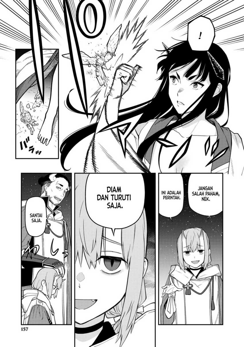 Ishigami Senki Chapter 4 Gambar 8