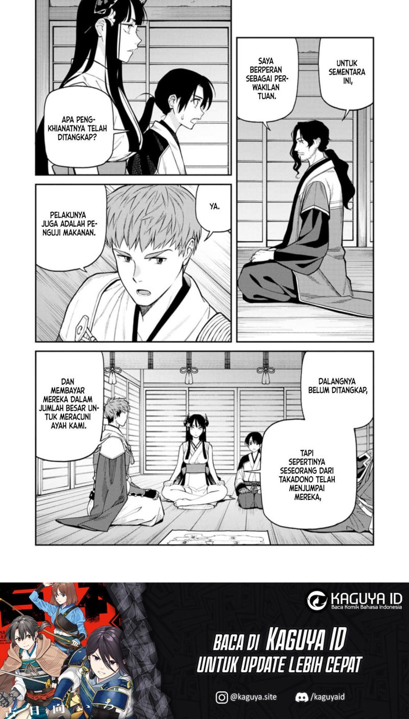 Ishigami Senki Chapter 9.1 Gambar 27