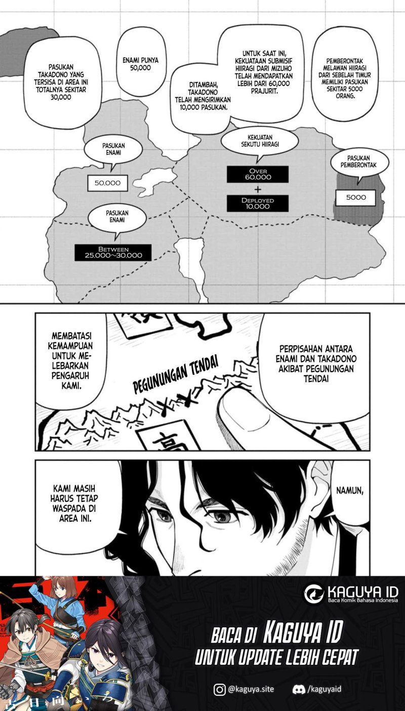 Ishigami Senki Chapter 9.1 Gambar 32
