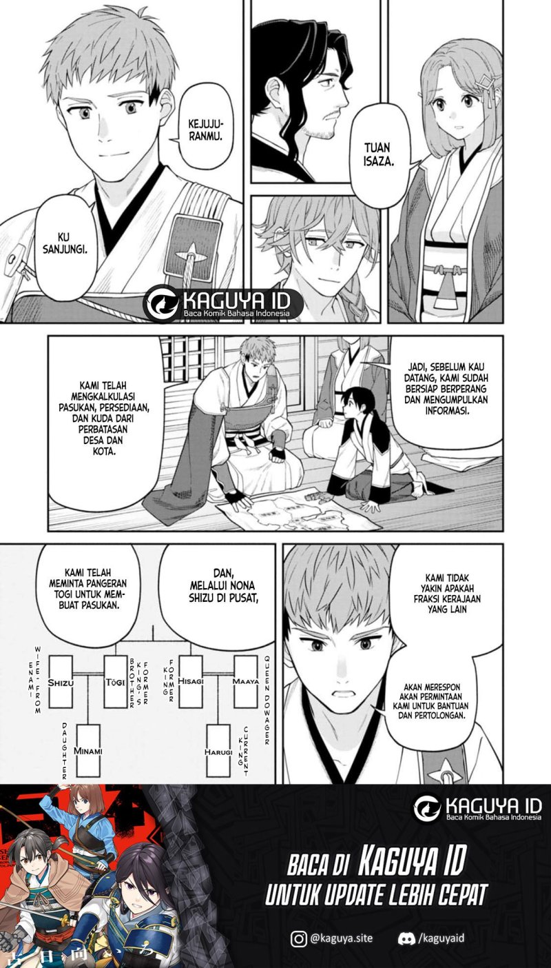 Ishigami Senki Chapter 9.1 Gambar 42
